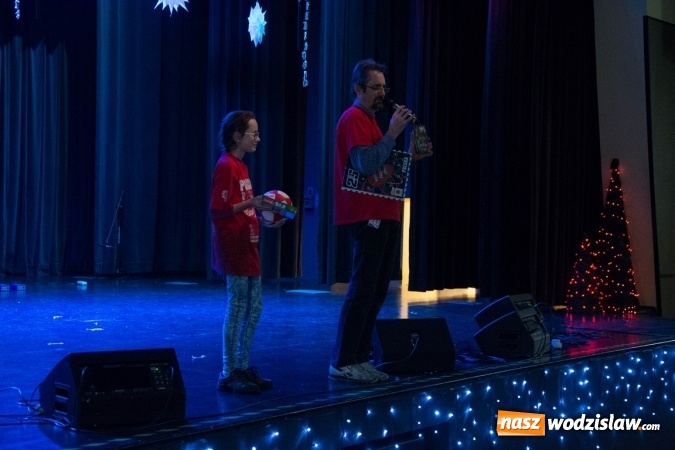 Zdjęcie w galerii na portalu naszwodzislaw.com: WOŚP w Rydułtowach. Zebrano ponad 26 tys. złotych  wiadomości z regionu