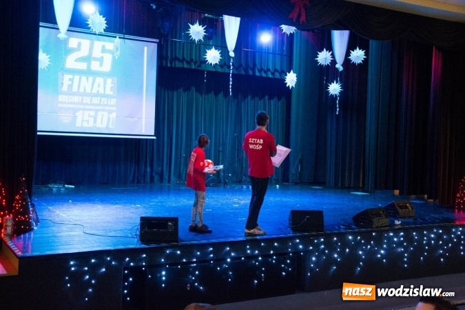 Zdjęcie w galerii na portalu naszwodzislaw.com: WOŚP w Rydułtowach. Zebrano ponad 26 tys. złotych  wiadomości z regionu