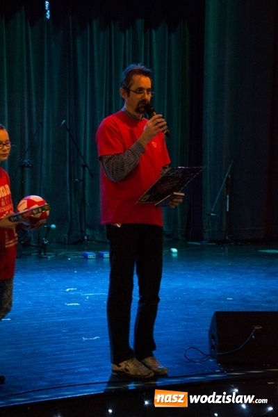 Zdjęcie w galerii na portalu naszwodzislaw.com: WOŚP w Rydułtowach. Zebrano ponad 26 tys. złotych  wiadomości z regionu