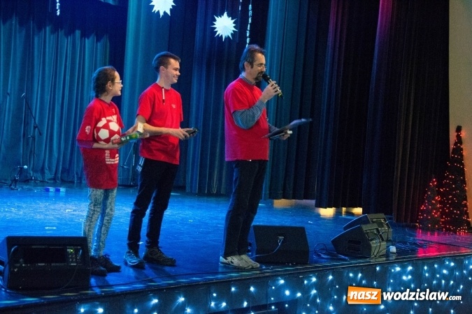 Zdjęcie w galerii na portalu naszwodzislaw.com: WOŚP w Rydułtowach. Zebrano ponad 26 tys. złotych  wiadomości z regionu