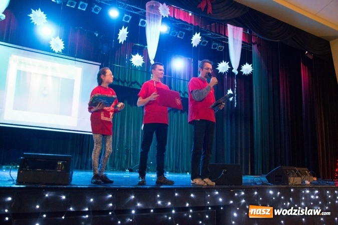 Zdjęcie w galerii na portalu naszwodzislaw.com: WOŚP w Rydułtowach. Zebrano ponad 26 tys. złotych  wiadomości z regionu