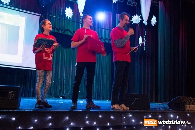 Zdjęcie w galerii na portalu naszwodzislaw.com: WOŚP w Rydułtowach. Zebrano ponad 26 tys. złotych  wiadomości z regionu