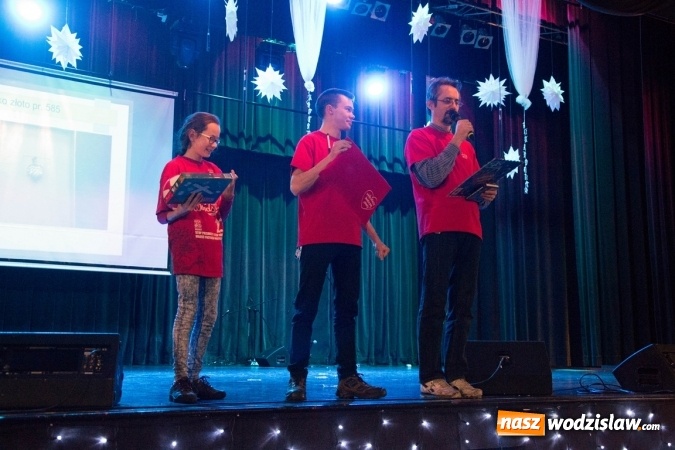 Zdjęcie w galerii na portalu naszwodzislaw.com: WOŚP w Rydułtowach. Zebrano ponad 26 tys. złotych  wiadomości z regionu