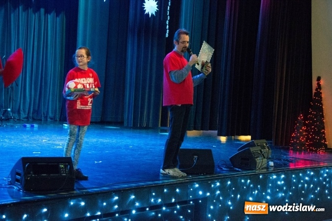 Zdjęcie w galerii na portalu naszwodzislaw.com: WOŚP w Rydułtowach. Zebrano ponad 26 tys. złotych  wiadomości z regionu