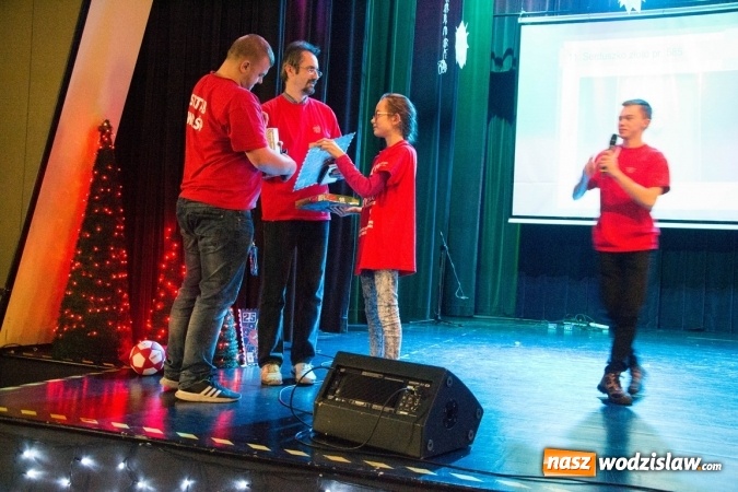 Zdjęcie w galerii na portalu naszwodzislaw.com: WOŚP w Rydułtowach. Zebrano ponad 26 tys. złotych  wiadomości z regionu