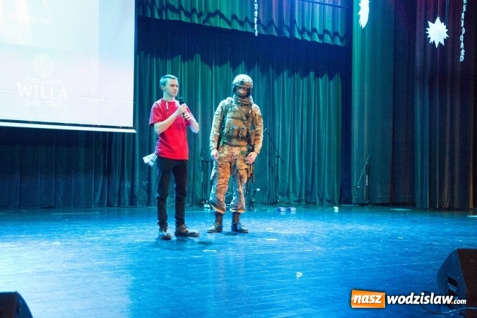 Zdjęcie w galerii na portalu naszwodzislaw.com: WOŚP w Rydułtowach. Zebrano ponad 26 tys. złotych  wiadomości z regionu