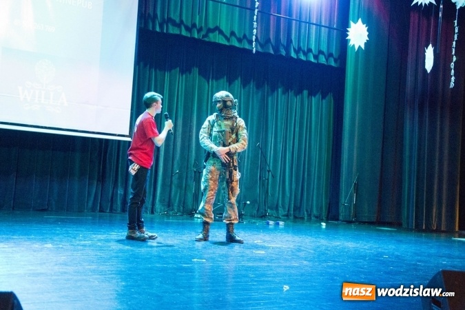 Zdjęcie w galerii na portalu naszwodzislaw.com: WOŚP w Rydułtowach. Zebrano ponad 26 tys. złotych  wiadomości z regionu