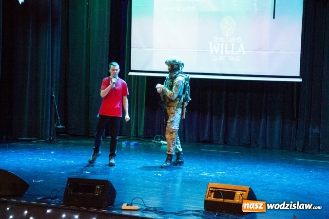 Zdjęcie w galerii na portalu naszwodzislaw.com: WOŚP w Rydułtowach. Zebrano ponad 26 tys. złotych  wiadomości z regionu