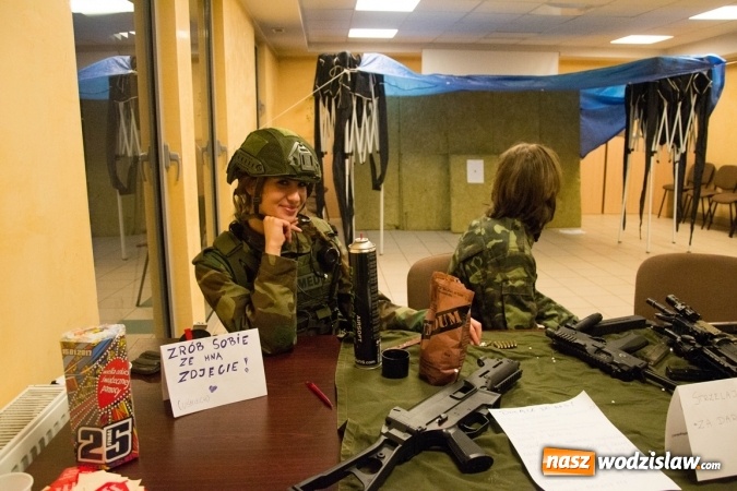 Zdjęcie w galerii na portalu naszwodzislaw.com: WOŚP w Rydułtowach. Zebrano ponad 26 tys. złotych  wiadomości z regionu