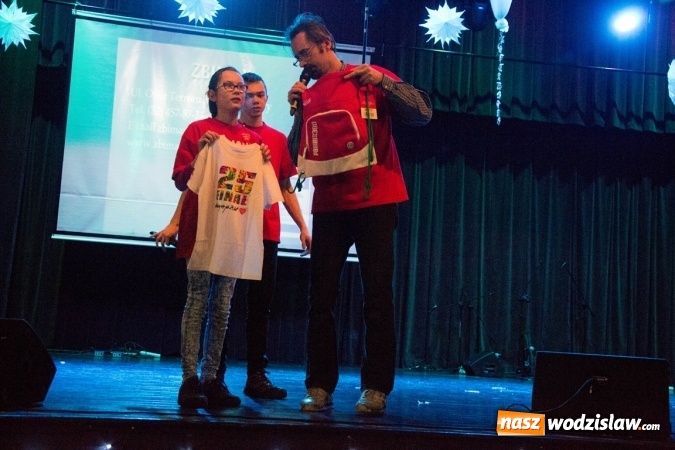 Zdjęcie w galerii na portalu naszwodzislaw.com: WOŚP w Rydułtowach. Zebrano ponad 26 tys. złotych  wiadomości z regionu