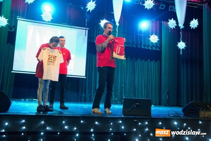 Zdjęcie w galerii na portalu naszwodzislaw.com: WOŚP w Rydułtowach. Zebrano ponad 26 tys. złotych  wiadomości z regionu