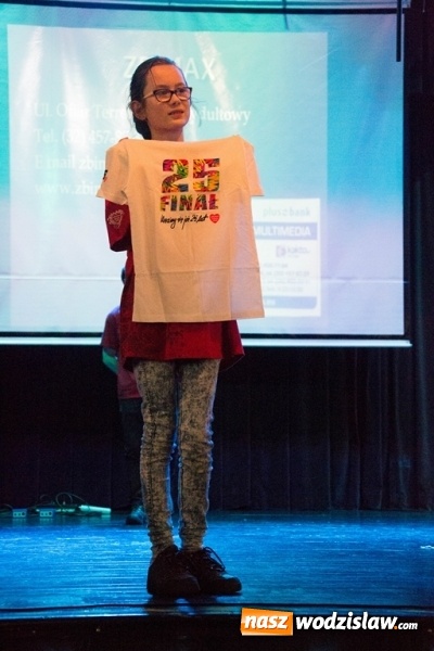 Zdjęcie w galerii na portalu naszwodzislaw.com: WOŚP w Rydułtowach. Zebrano ponad 26 tys. złotych  wiadomości z regionu