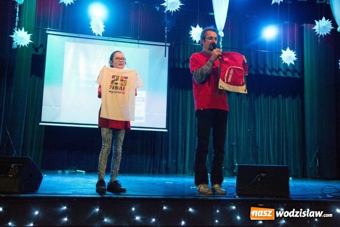 Zdjęcie w galerii na portalu naszwodzislaw.com: WOŚP w Rydułtowach. Zebrano ponad 26 tys. złotych  wiadomości z regionu