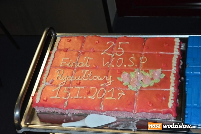 Zdjęcie w galerii na portalu naszwodzislaw.com: WOŚP w Rydułtowach. Zebrano ponad 26 tys. złotych  wiadomości z regionu