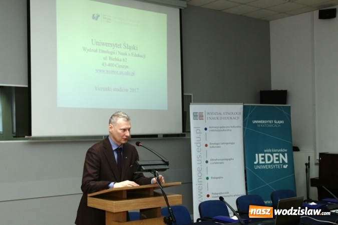 Zdjęcie w galerii na portalu naszwodzislaw.com: Liceum w Rydułtowach współpracuje z Uniwersytetem Śląskim  wiadomości z regionu