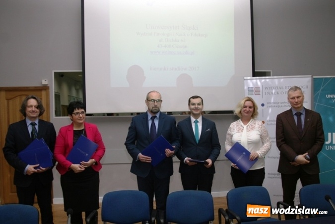 Zdjęcie w galerii na portalu naszwodzislaw.com: Liceum w Rydułtowach współpracuje z Uniwersytetem Śląskim  wiadomości z regionu