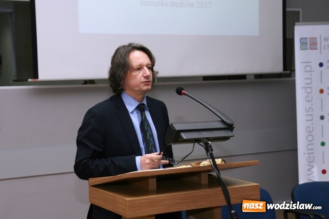 Zdjęcie w galerii na portalu naszwodzislaw.com: Liceum w Rydułtowach współpracuje z Uniwersytetem Śląskim  wiadomości z regionu