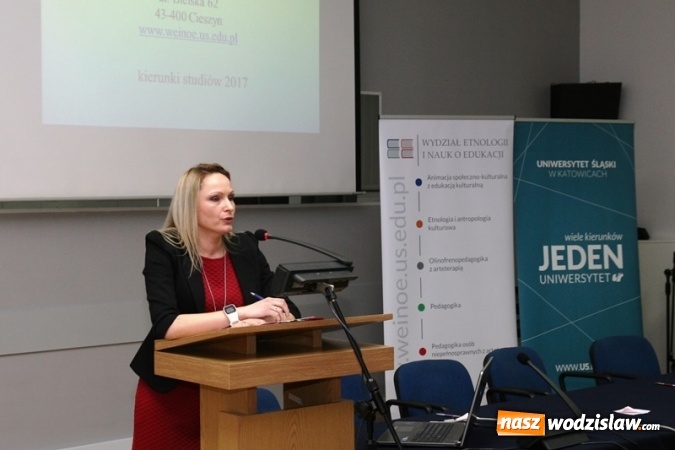 Zdjęcie w galerii na portalu naszwodzislaw.com: Liceum w Rydułtowach współpracuje z Uniwersytetem Śląskim  wiadomości z regionu