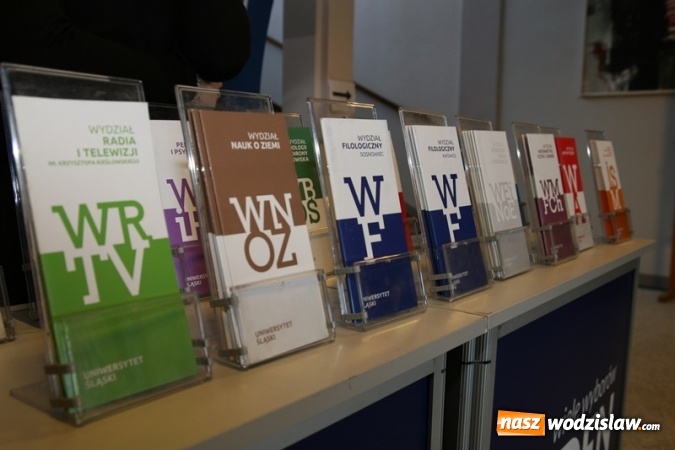 Zdjęcie w galerii na portalu naszwodzislaw.com: Liceum w Rydułtowach współpracuje z Uniwersytetem Śląskim  wiadomości z regionu