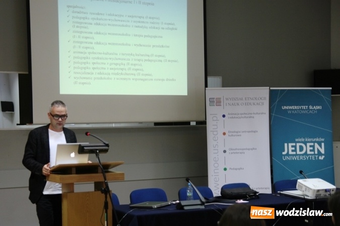 Zdjęcie w galerii na portalu naszwodzislaw.com: Liceum w Rydułtowach współpracuje z Uniwersytetem Śląskim  wiadomości z regionu