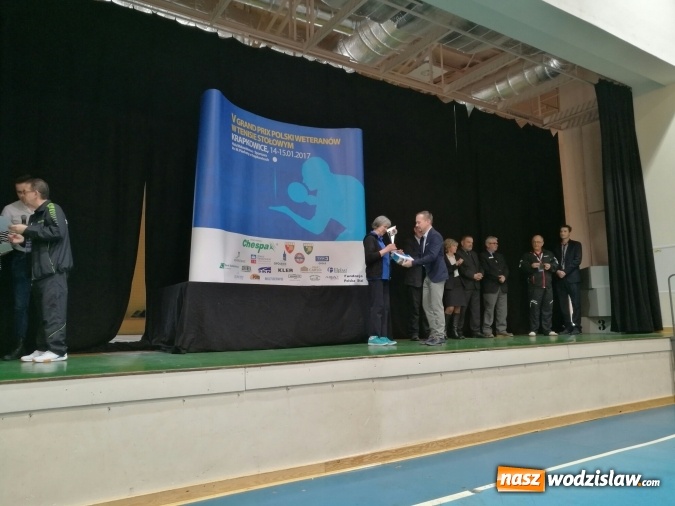 Zdjęcie w galerii na portalu naszwodzislaw.com: 5. Grand Prix Polski Weteranów w Krapkowicach wiadomości z regionu