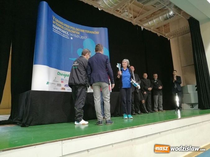 Zdjęcie w galerii na portalu naszwodzislaw.com: 5. Grand Prix Polski Weteranów w Krapkowicach wiadomości z regionu