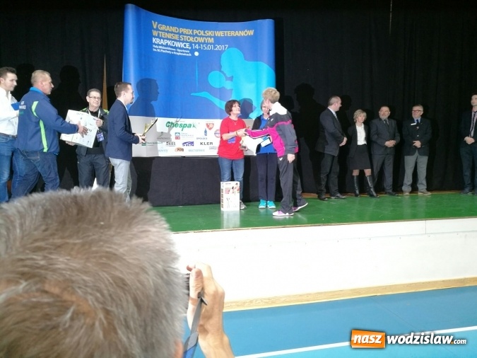 Zdjęcie w galerii na portalu naszwodzislaw.com: 5. Grand Prix Polski Weteranów w Krapkowicach wiadomości z regionu