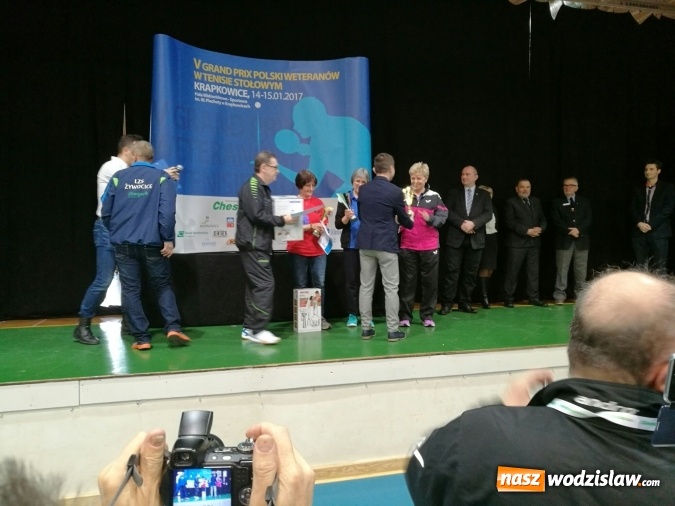 Zdjęcie w galerii na portalu naszwodzislaw.com: 5. Grand Prix Polski Weteranów w Krapkowicach wiadomości z regionu