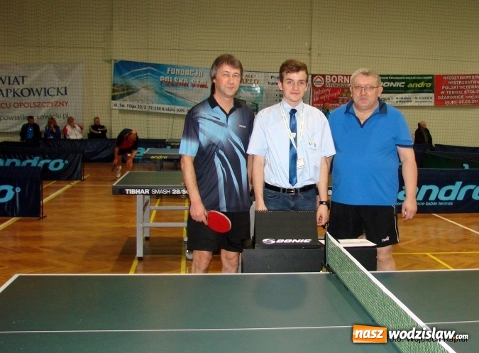 Zdjęcie w galerii na portalu naszwodzislaw.com: 5. Grand Prix Polski Weteranów w Krapkowicach wiadomości z regionu