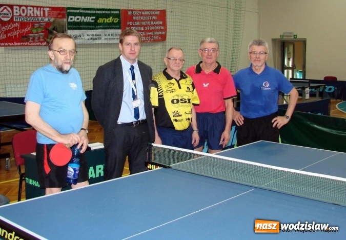 Zdjęcie w galerii na portalu naszwodzislaw.com: 5. Grand Prix Polski Weteranów w Krapkowicach wiadomości z regionu