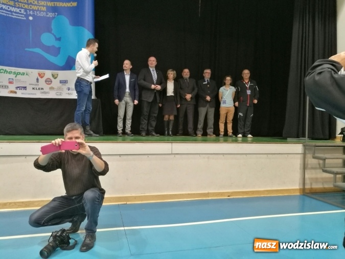 Zdjęcie w galerii na portalu naszwodzislaw.com: 5. Grand Prix Polski Weteranów w Krapkowicach wiadomości z regionu