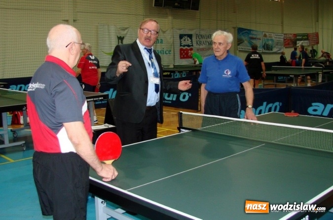 Zdjęcie w galerii na portalu naszwodzislaw.com: 5. Grand Prix Polski Weteranów w Krapkowicach wiadomości z regionu