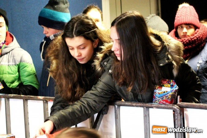 Zdjęcie w galerii na portalu naszwodzislaw.com: WOŚP: W Pszowie zebrano ponad 32 tys. zł wiadomości z regionu