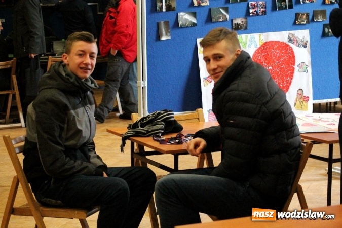 Zdjęcie w galerii na portalu naszwodzislaw.com: WOŚP: W Pszowie zebrano ponad 32 tys. zł wiadomości z regionu