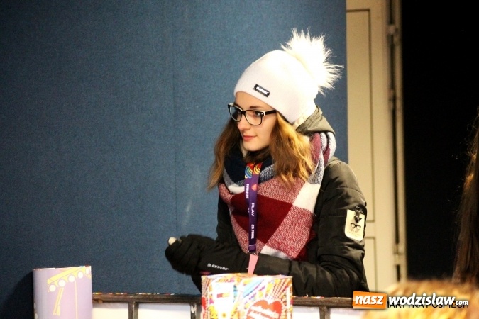 Zdjęcie w galerii na portalu naszwodzislaw.com: WOŚP: W Pszowie zebrano ponad 32 tys. zł wiadomości z regionu