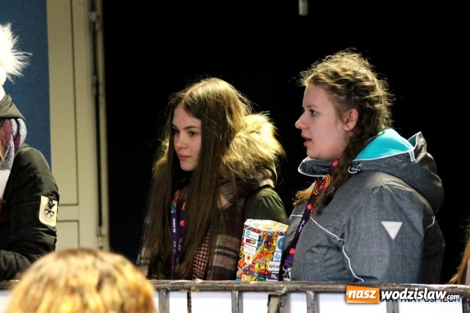 Zdjęcie w galerii na portalu naszwodzislaw.com: WOŚP: W Pszowie zebrano ponad 32 tys. zł wiadomości z regionu