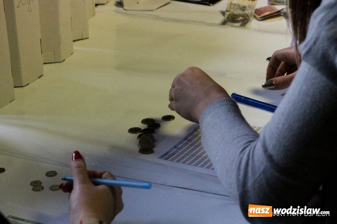 Zdjęcie w galerii na portalu naszwodzislaw.com: WOŚP: W Pszowie zebrano ponad 32 tys. zł wiadomości z regionu