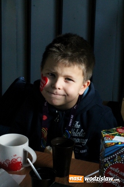 Zdjęcie w galerii na portalu naszwodzislaw.com: WOŚP: W Pszowie zebrano ponad 32 tys. zł wiadomości z regionu