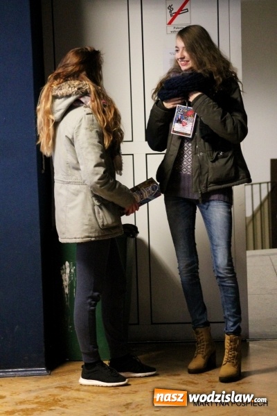 Zdjęcie w galerii na portalu naszwodzislaw.com: WOŚP: W Pszowie zebrano ponad 32 tys. zł wiadomości z regionu