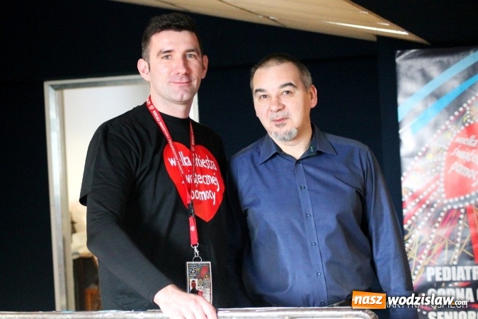 Zdjęcie w galerii na portalu naszwodzislaw.com: WOŚP: W Pszowie zebrano ponad 32 tys. zł wiadomości z regionu