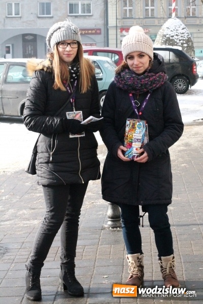 Zdjęcie w galerii na portalu naszwodzislaw.com: WOŚP: W Pszowie zebrano ponad 32 tys. zł wiadomości z regionu