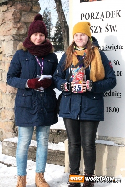 Zdjęcie w galerii na portalu naszwodzislaw.com: WOŚP: W Pszowie zebrano ponad 32 tys. zł wiadomości z regionu