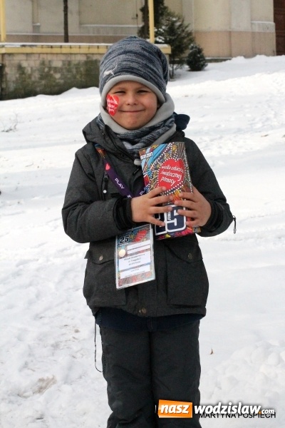 Zdjęcie w galerii na portalu naszwodzislaw.com: WOŚP: W Pszowie zebrano ponad 32 tys. zł wiadomości z regionu