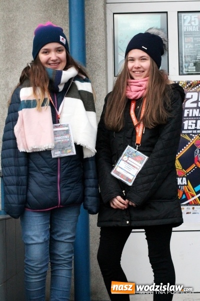 Zdjęcie w galerii na portalu naszwodzislaw.com: WOŚP: W Pszowie zebrano ponad 32 tys. zł wiadomości z regionu