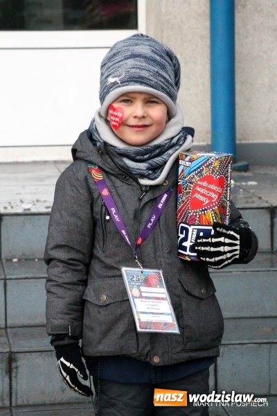 Zdjęcie w galerii na portalu naszwodzislaw.com: WOŚP: W Pszowie zebrano ponad 32 tys. zł wiadomości z regionu