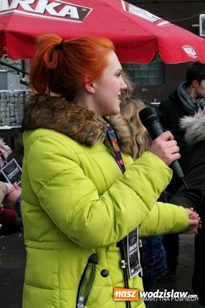 Zdjęcie w galerii na portalu naszwodzislaw.com: WOŚP: W Pszowie zebrano ponad 32 tys. zł wiadomości z regionu