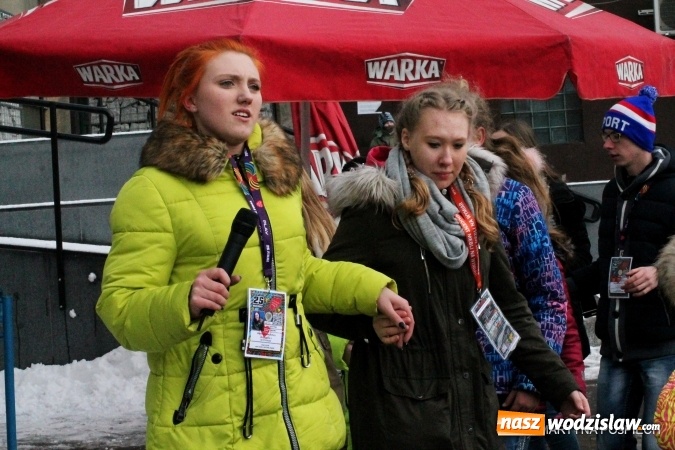 Zdjęcie w galerii na portalu naszwodzislaw.com: WOŚP: W Pszowie zebrano ponad 32 tys. zł wiadomości z regionu