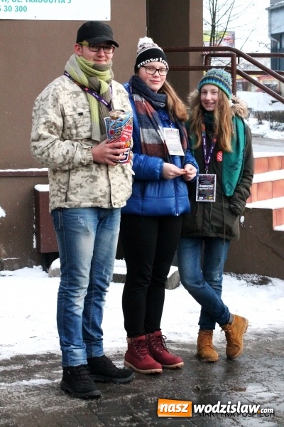 Zdjęcie w galerii na portalu naszwodzislaw.com: WOŚP: W Pszowie zebrano ponad 32 tys. zł wiadomości z regionu