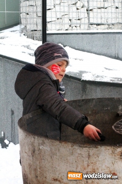 Zdjęcie w galerii na portalu naszwodzislaw.com: WOŚP: W Pszowie zebrano ponad 32 tys. zł wiadomości z regionu