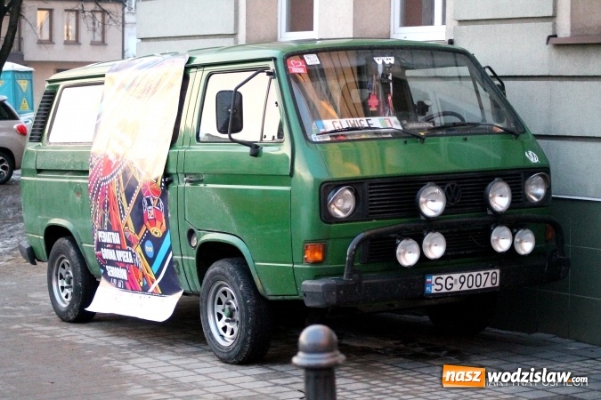 Zdjęcie w galerii na portalu naszwodzislaw.com: WOŚP: W Pszowie zebrano ponad 32 tys. zł wiadomości z regionu